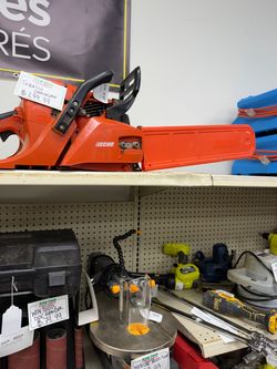 ECHO CS-590 "Timber Wolf" Gas Chainsaw