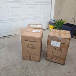 Towel Warmer Bucket New In The Box $50 For Each Price Is Firm 