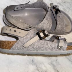 Birkenstock Dior Sandals