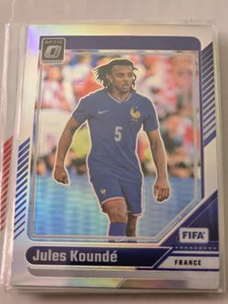 Soccer Cards