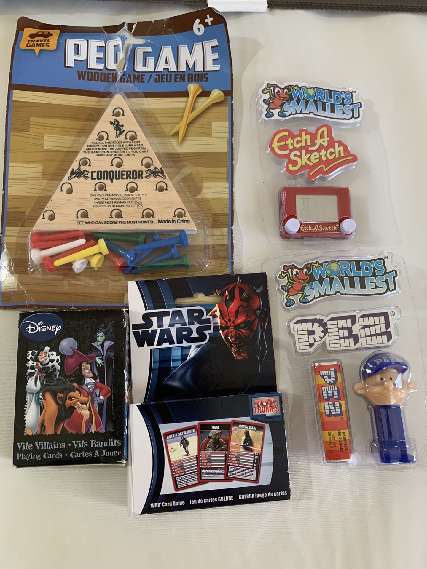 Star Wars cards and more Bundle