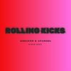 Rolling Kicks
