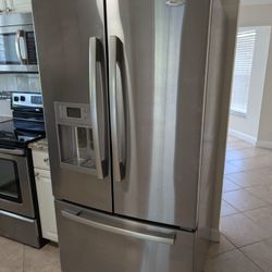 Whirlpool Fridge