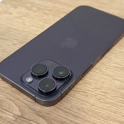 14 Pro 128gb Like New Unlocked 82% Battery 🔋 