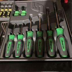 Snap On Screw Driver Set