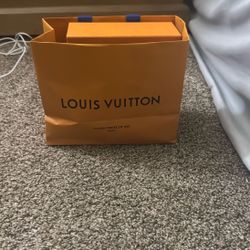 Louis Vuitton  Belt Size 32 Waist Men 