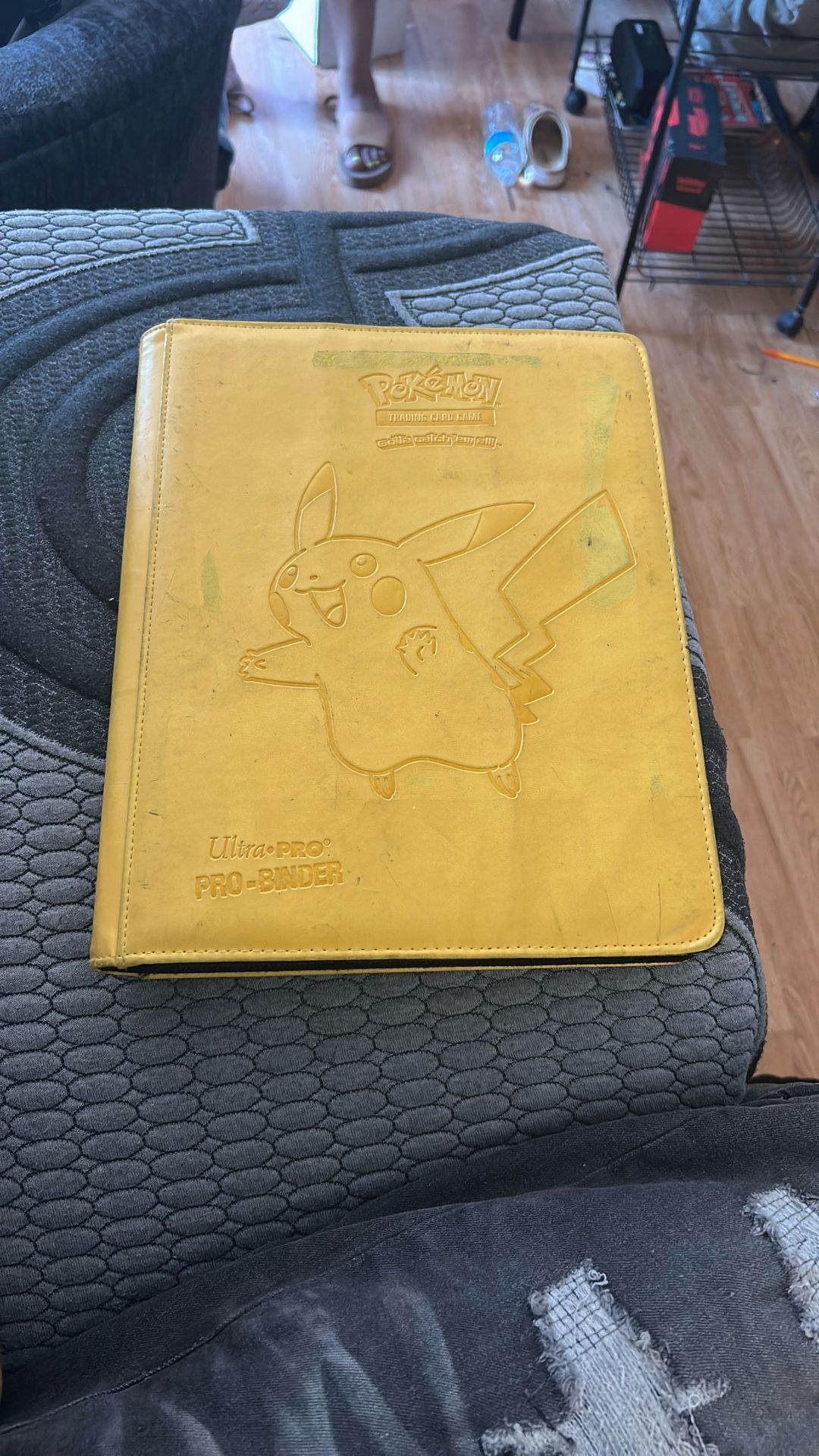 Pokemon Binder