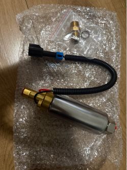 861156A1 Electric Fuel Pump For MerCruiser EFI MPI V8 305 350 454 502 PH500-M014