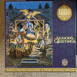 Puzzles (1000 Pieces)