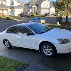 2005 Nissan Altima