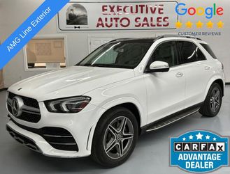 2020 Mercedes-Benz GLE 350