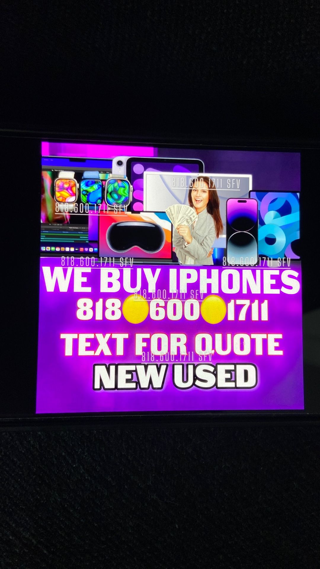 New Unlocked Iphone Ipad