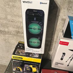 Wireless Speaker  