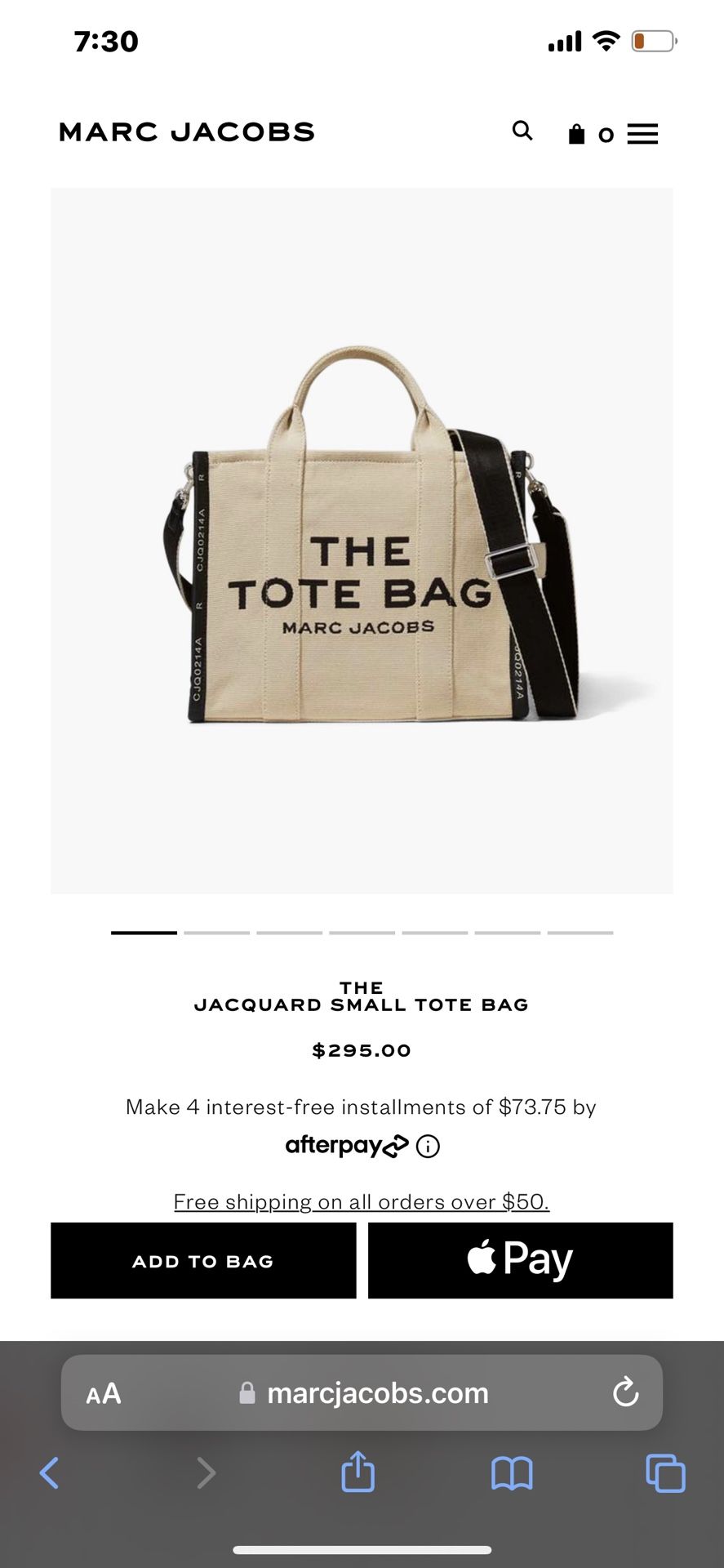 marc jacob tote bag