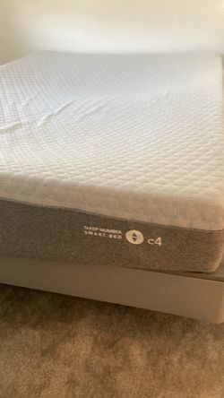 Sleep number c4