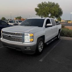 2015 Chevrolet Silverado