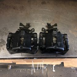 Rear Brake Calipers