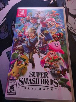 Super Smash Bros