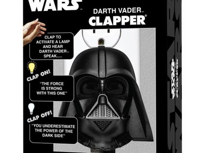 Star Wars Darth Vader Clapper