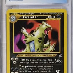 Pokemon Graded Cards