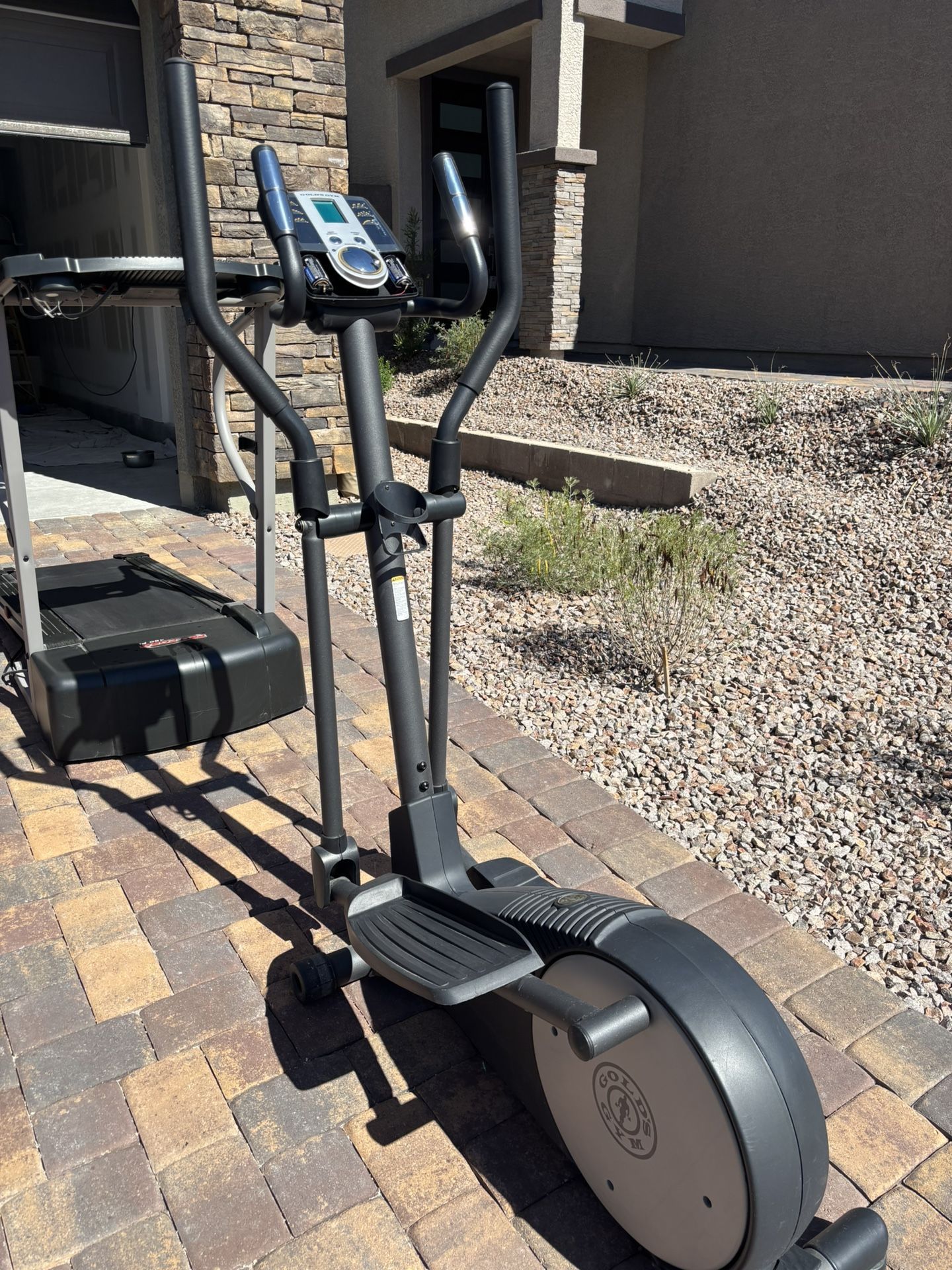 Golds Gym Exercise Machine