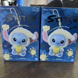 MINISO EAT SOMETHING BEFORE SLEEP STITCH