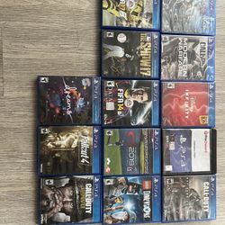 PS4 Games For Sale And Trade