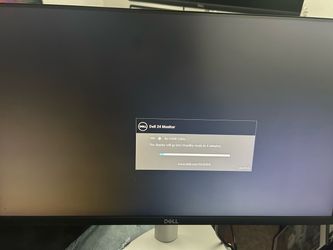 Dell S2421HS monitor