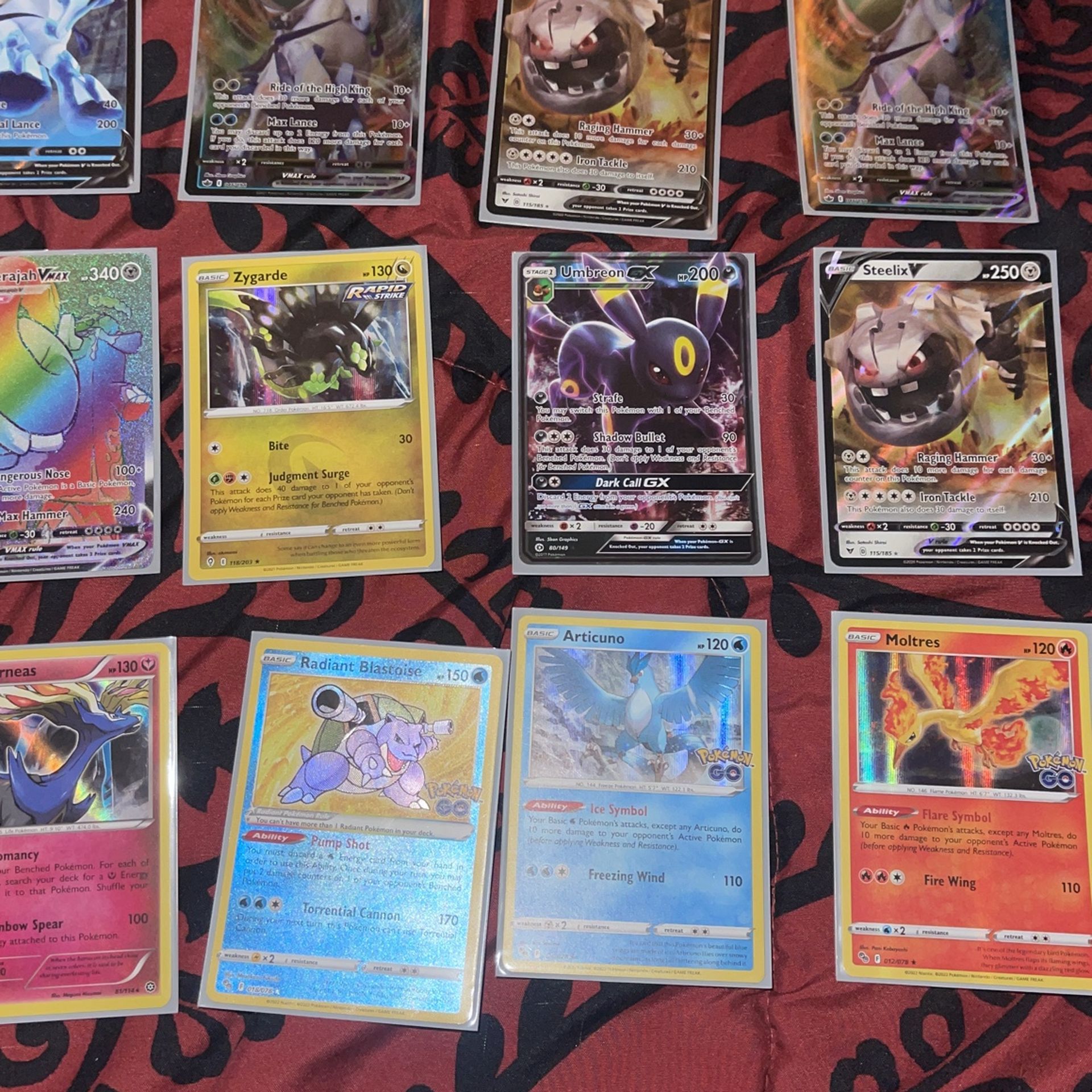 Pokemon Cards