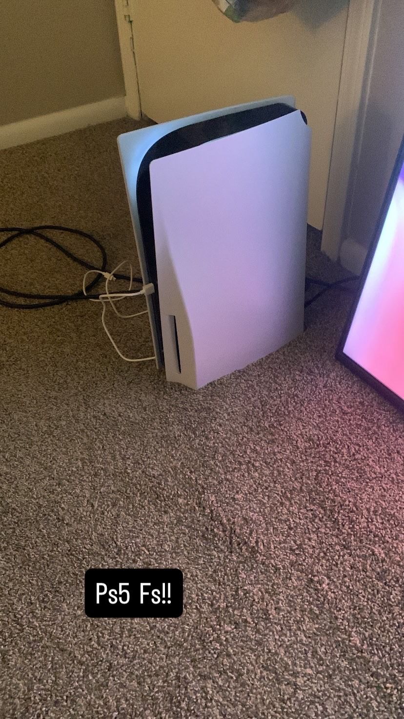 PS5 FOR SALE