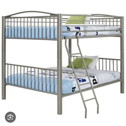 Full Size Bunk Bed  OBO