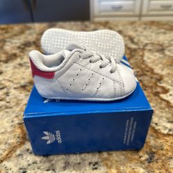 Infant Adidas Shoes 1C B10