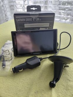 GARMIN DRIVE 6"LM ex