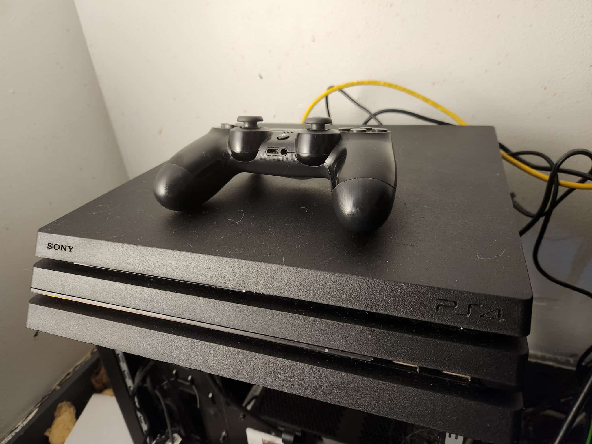 PS4 Pro