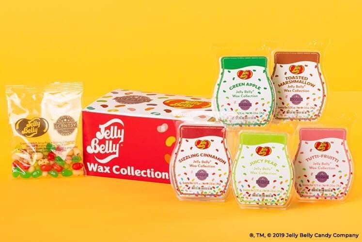 Limited Edition Scentsy Bars