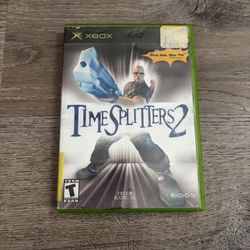 Time Splitters 2 Xbox 