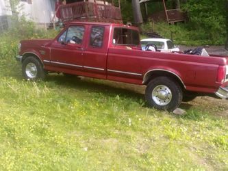 1996 Ford F-250