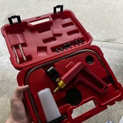 Brake Line Pump