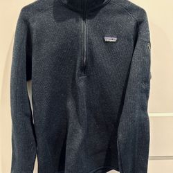 Patagonia 1/4 Zip Hoodie/pullover