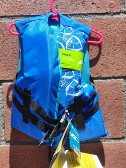 Toddler Life Jacket