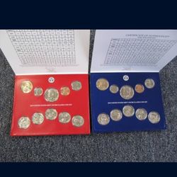 2019 U.S. Mint Set in OGP -- 20 TOTAL PERFECT COINS!