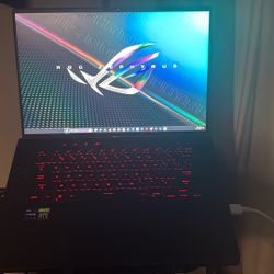Rog Laptop