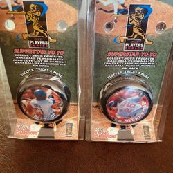 McGwire & Sosa MLB Players ChoiceYo-Yos