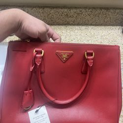 Prada Handbag