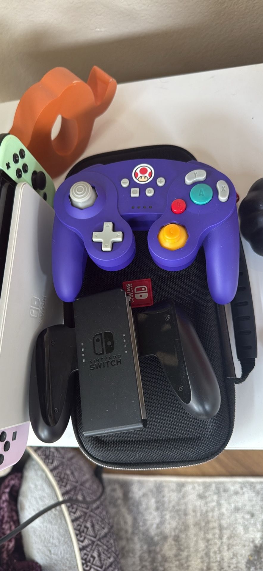 OLED Nintendo Switch