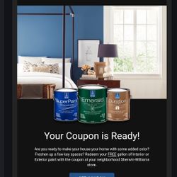 1 GALLON SHERWIN WILLIAMS PAINT CODE