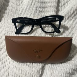 Meta Smart Glasses - Clear