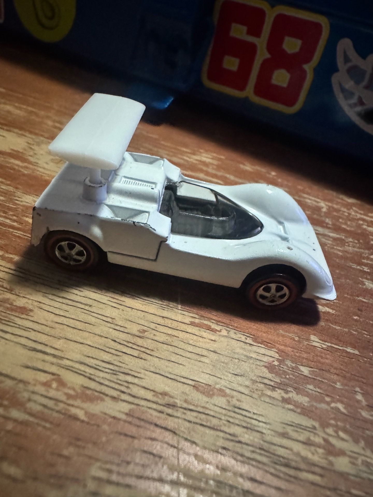 Hotwheels Redline Chaparral