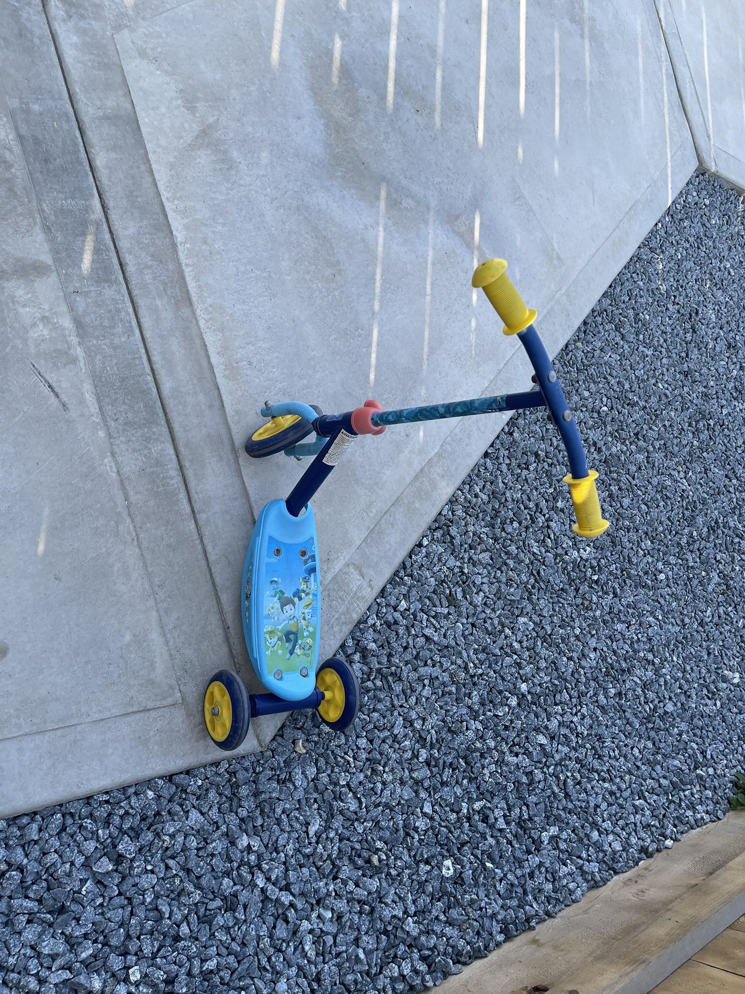 Kid Scooter