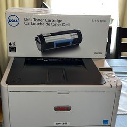 OKI B432 Laser Printer 